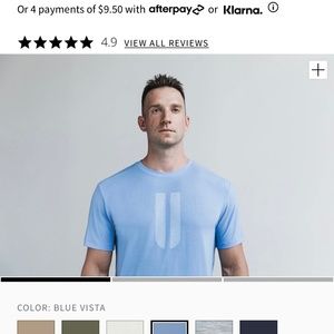 NOBULL MEN’S HORNS TEE